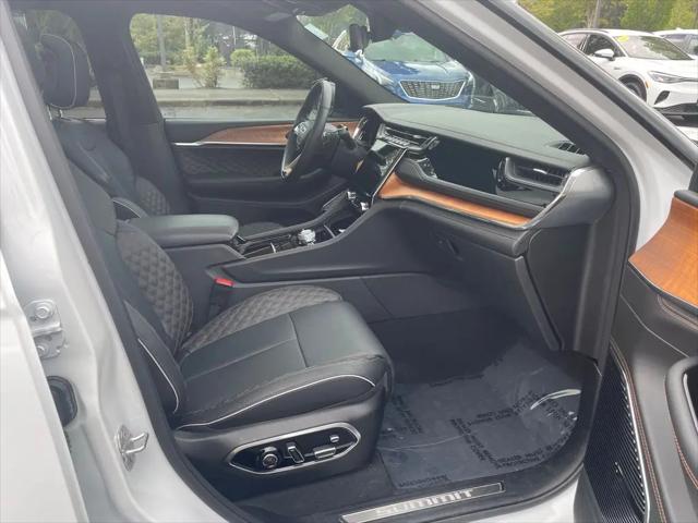 2025 Jeep Grand Cherokee Summit Reserve 4x4