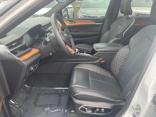 2025 Jeep Grand Cherokee Summit Reserve 4x4