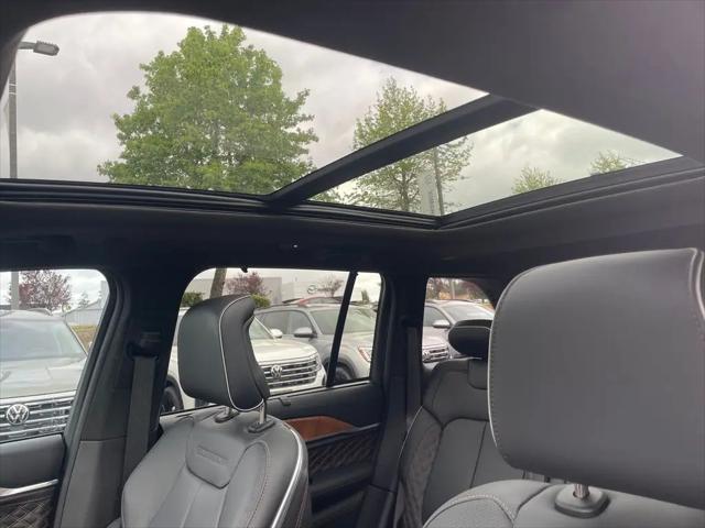 2025 Jeep Grand Cherokee Summit Reserve 4x4