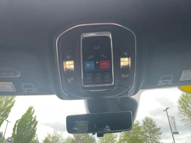 2025 Jeep Grand Cherokee Summit Reserve 4x4