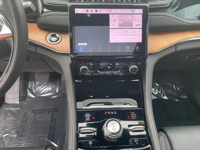 2025 Jeep Grand Cherokee Summit Reserve 4x4