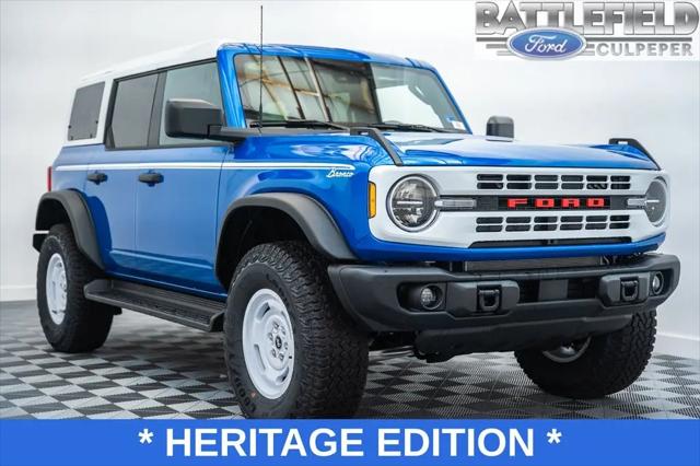 2026 Ford Bronco Heritage Edition for sale in Culpeper, VA