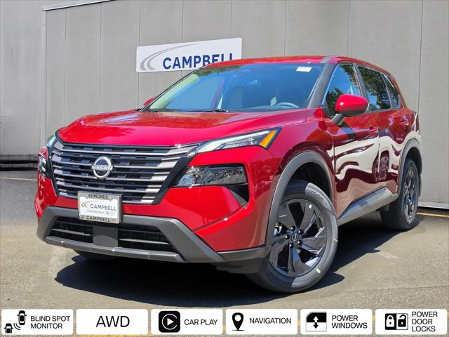 2026 Nissan Rogue SV for sale in Edmonds, WA