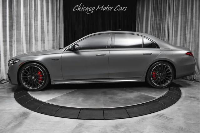 2025 Mercedes-Benz AMG S 63 E 4MATIC for sale in West Chicago, IL
