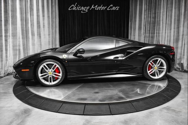 2018 Ferrari 488 GTB Coupe for sale in West Chicago, IL