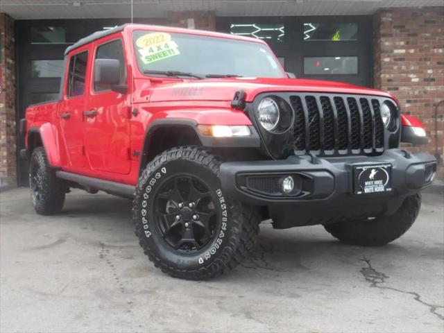 2022 Jeep Gladiator Sport for sale in Avon, NY