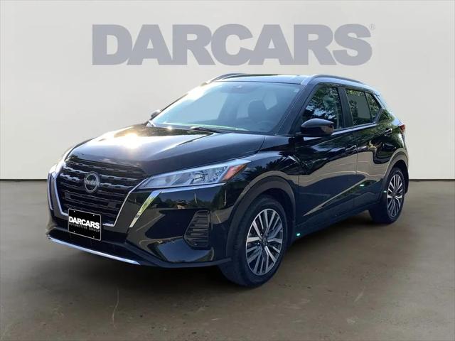 2024 Nissan Kicks SV Xtronic CVT
