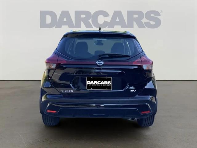 2024 Nissan Kicks SV Xtronic CVT