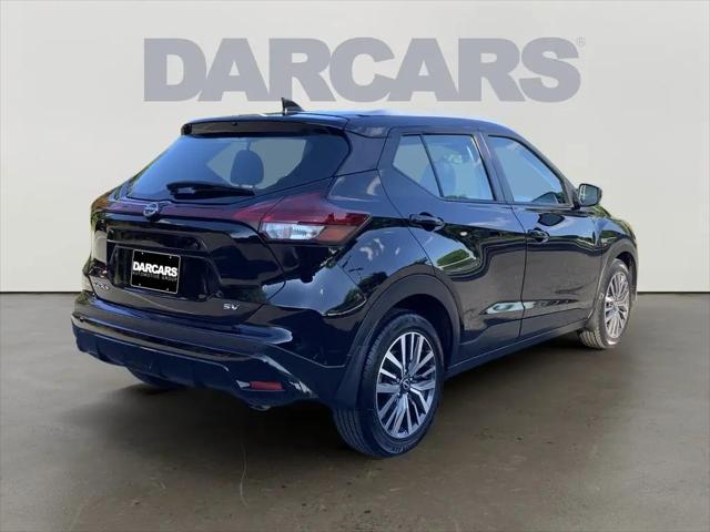 2024 Nissan Kicks SV Xtronic CVT