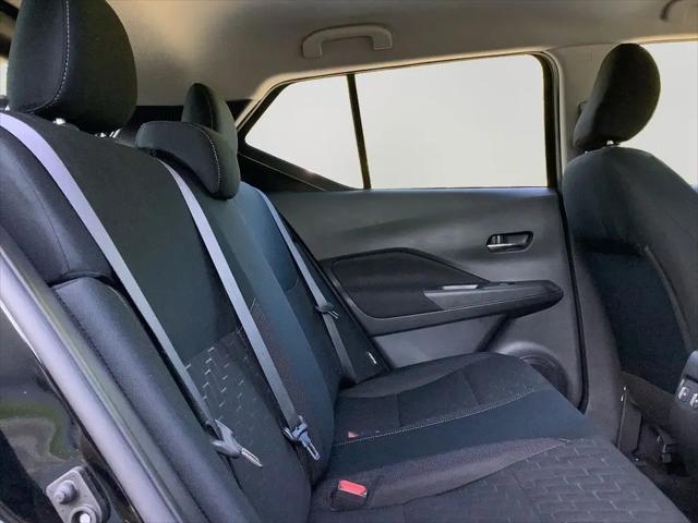 2024 Nissan Kicks SV Xtronic CVT