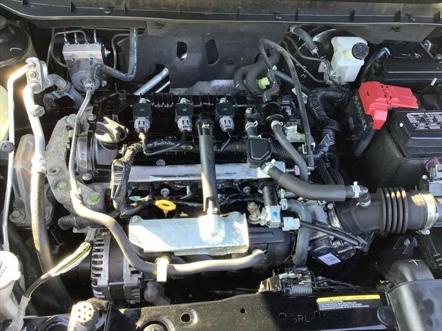 2024 Nissan Kicks SV Xtronic CVT