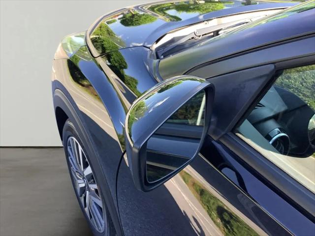 2024 Nissan Kicks SV Xtronic CVT