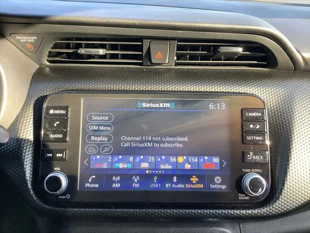 2024 Nissan Kicks SV Xtronic CVT
