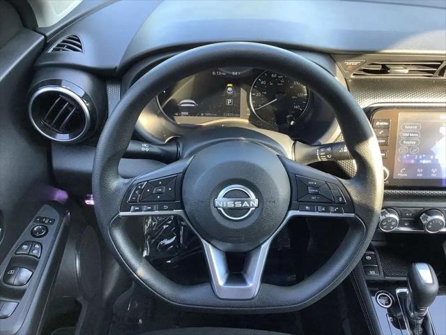 2024 Nissan Kicks SV Xtronic CVT