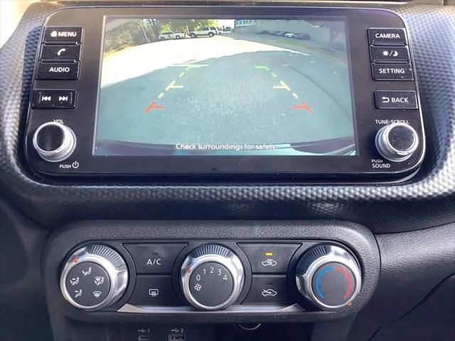 2024 Nissan Kicks SV Xtronic CVT