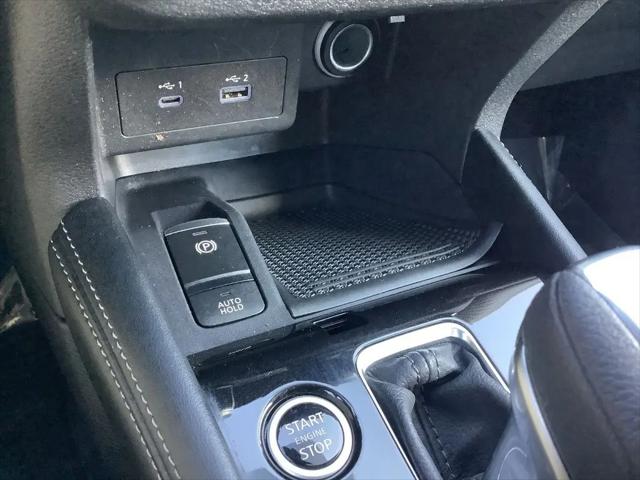 2024 Nissan Kicks SV Xtronic CVT