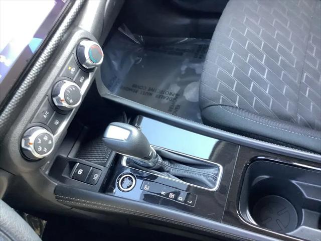 2024 Nissan Kicks SV Xtronic CVT