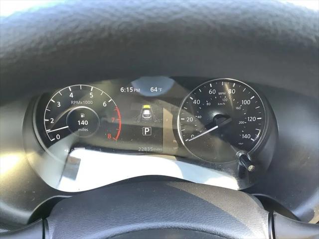 2024 Nissan Kicks SV Xtronic CVT