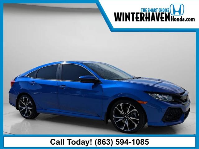 2019 Honda Civic Si for sale in Winter Haven, FL