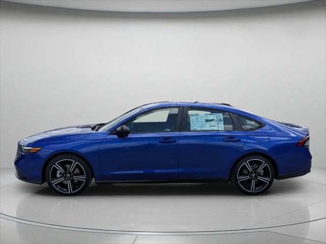 2026 Honda Accord Sedan Sport