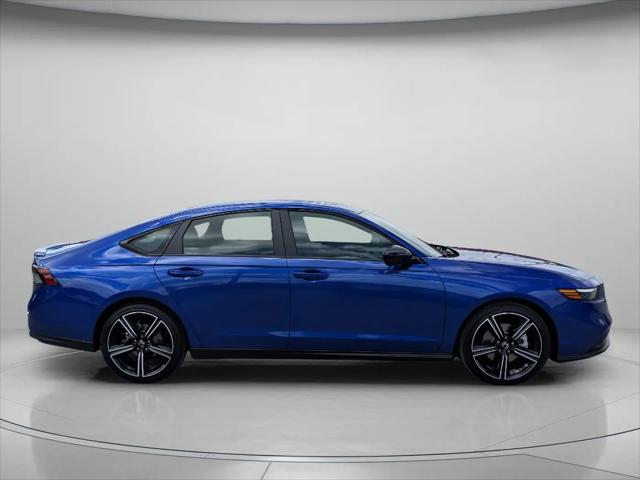 2026 Honda Accord Sedan Sport