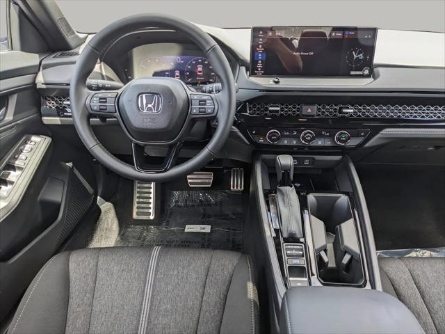 2026 Honda Accord Sedan Sport