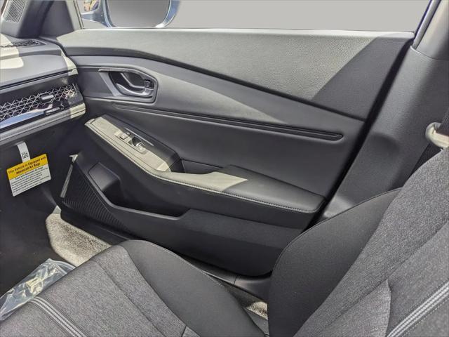 2026 Honda Accord Sedan Sport