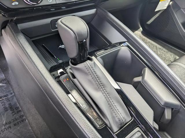 2026 Honda Accord Sedan Sport