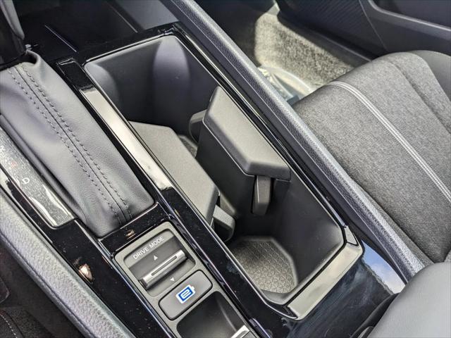 2026 Honda Accord Sedan Sport