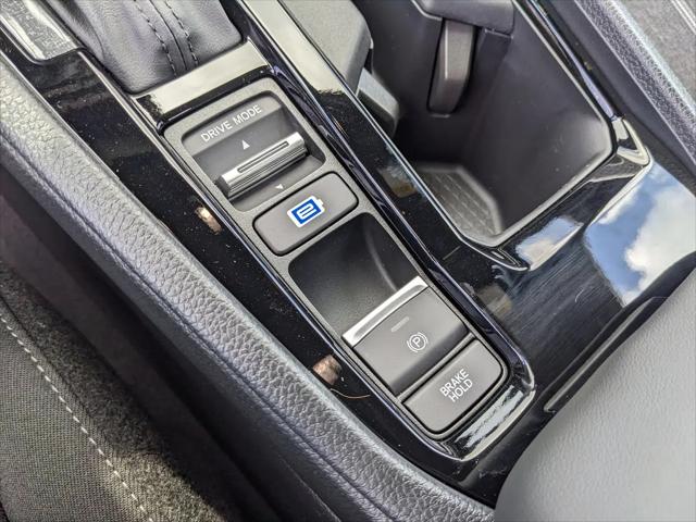 2026 Honda Accord Sedan Sport