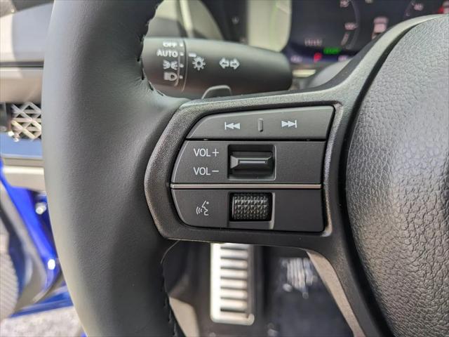 2026 Honda Accord Sedan Sport