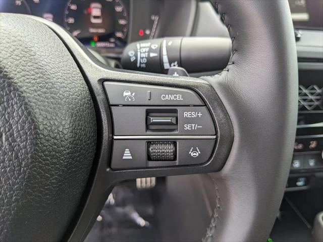 2026 Honda Accord Sedan Sport