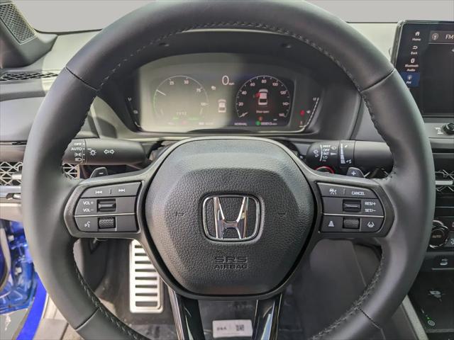 2026 Honda Accord Sedan Sport