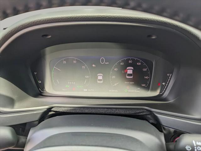 2026 Honda Accord Sedan Sport