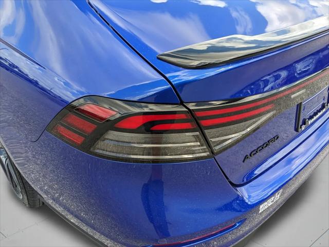 2026 Honda Accord Sedan Sport
