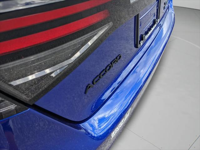 2026 Honda Accord Sedan Sport