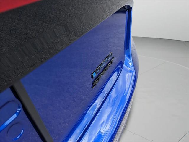 2026 Honda Accord Sedan Sport