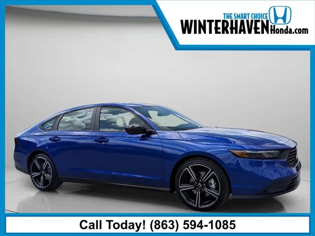 2026 Honda Accord Sedan Sport for sale in Winter Haven, FL