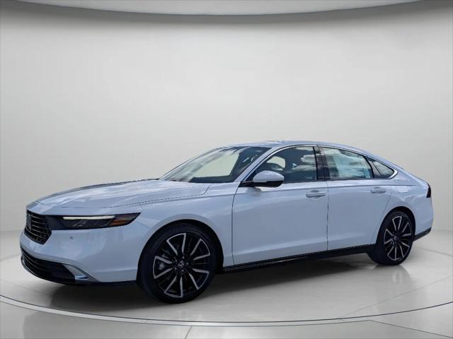 2026 Honda Accord Sedan Touring