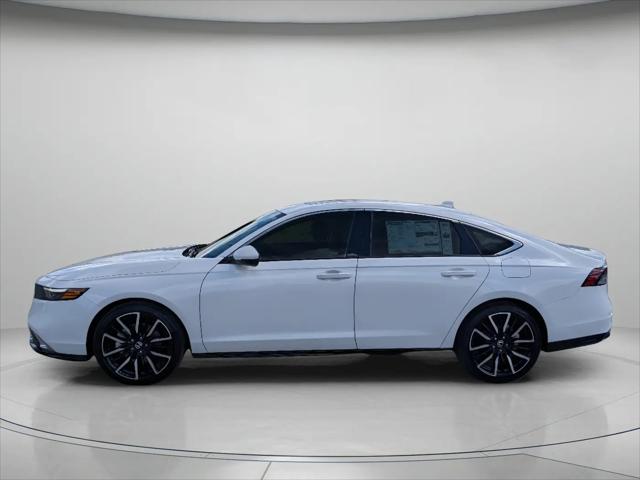 2026 Honda Accord Sedan Touring