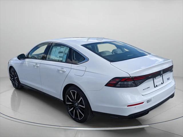 2026 Honda Accord Sedan Touring