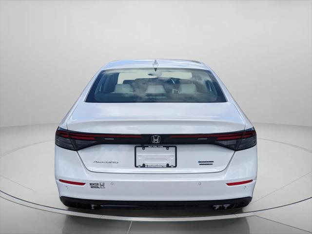 2026 Honda Accord Sedan Touring
