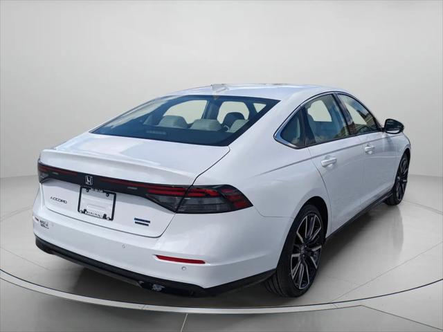 2026 Honda Accord Sedan Touring
