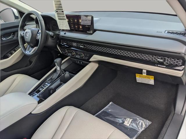 2026 Honda Accord Sedan Touring