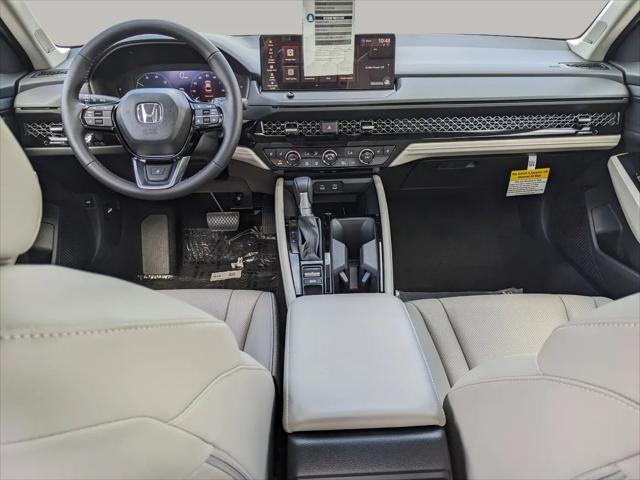 2026 Honda Accord Sedan Touring