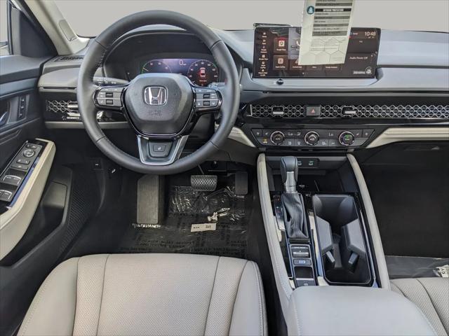2026 Honda Accord Sedan Touring