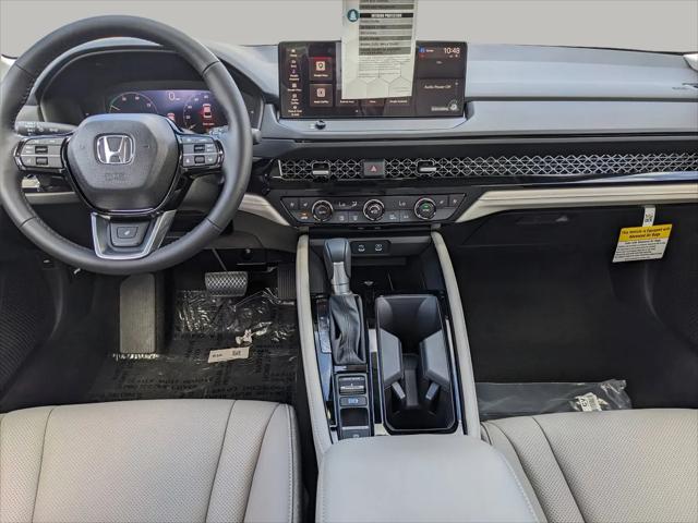 2026 Honda Accord Sedan Touring