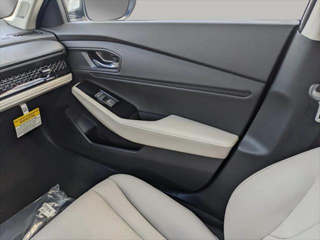 2026 Honda Accord Sedan Touring
