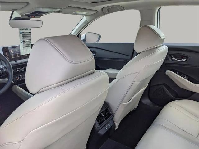 2026 Honda Accord Sedan Touring