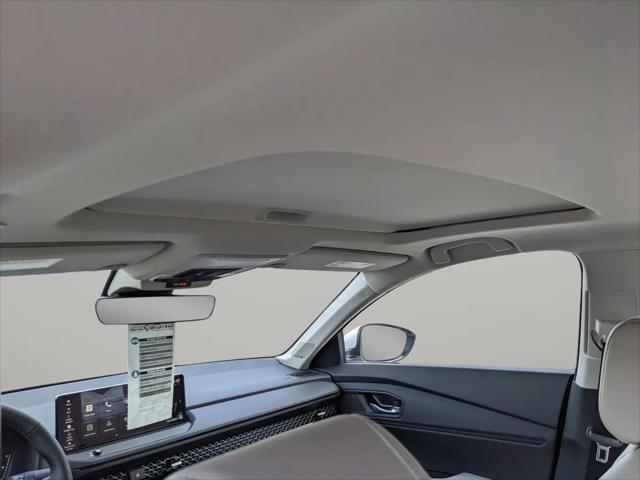 2026 Honda Accord Sedan Touring